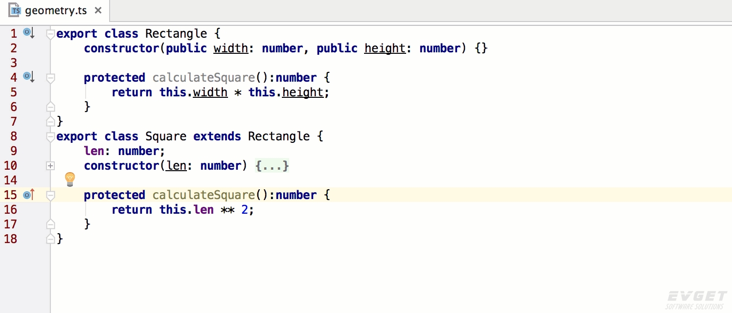WebStorm2016.1