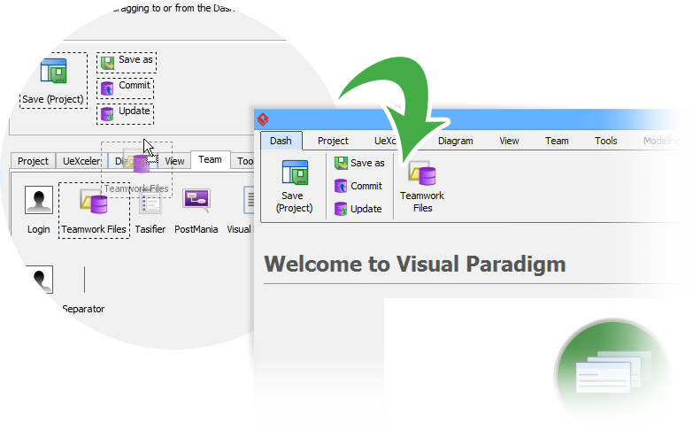 Visual Paradigm 13.1更新