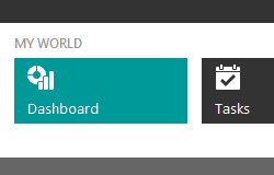 TileBar Control