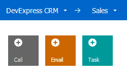 XtraBars Suite WinForms DevExpress