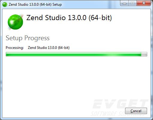 Zend Studio使用教程：在Windows上进行安装
