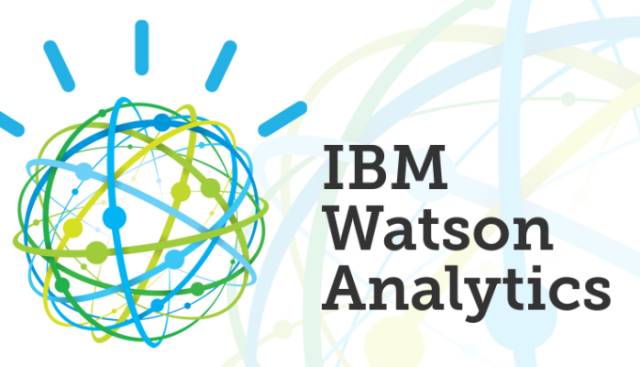 ibm watson analytics 试用体验,不止于人工智能