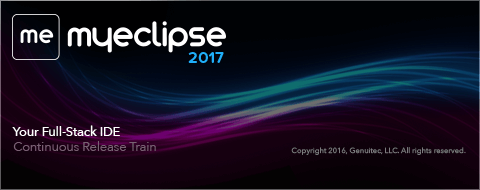 MyEclipse 2017 CI 1正式发布