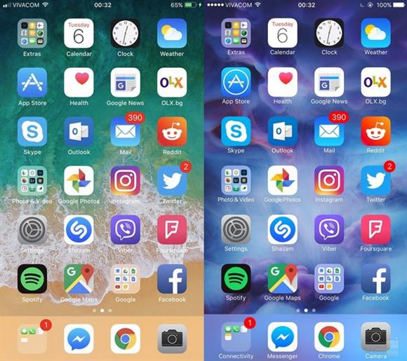 iOS11