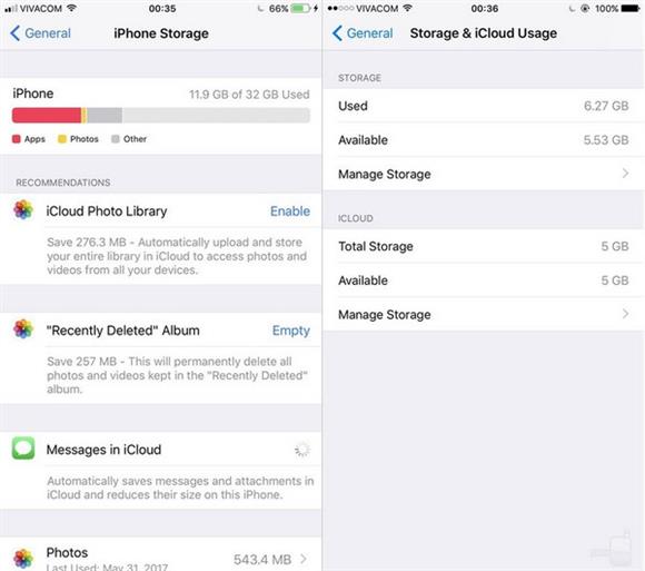 iOS11