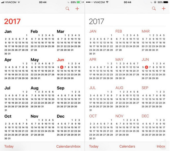 iOS11
