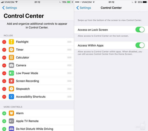 iOS11