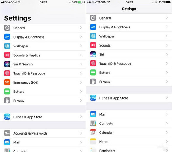 iOS11