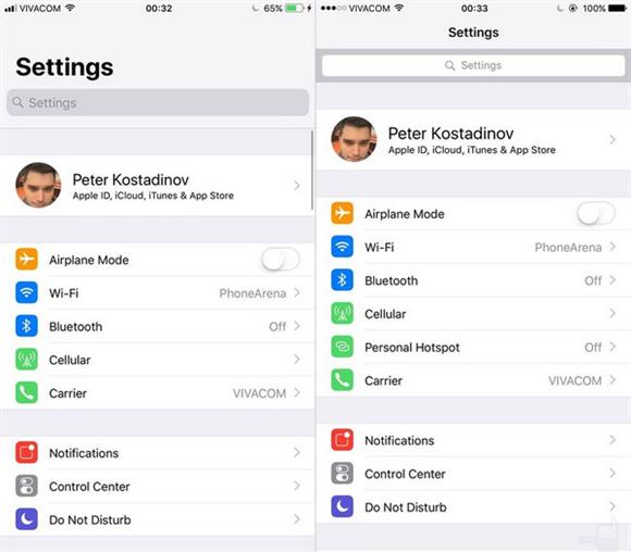 iOS11