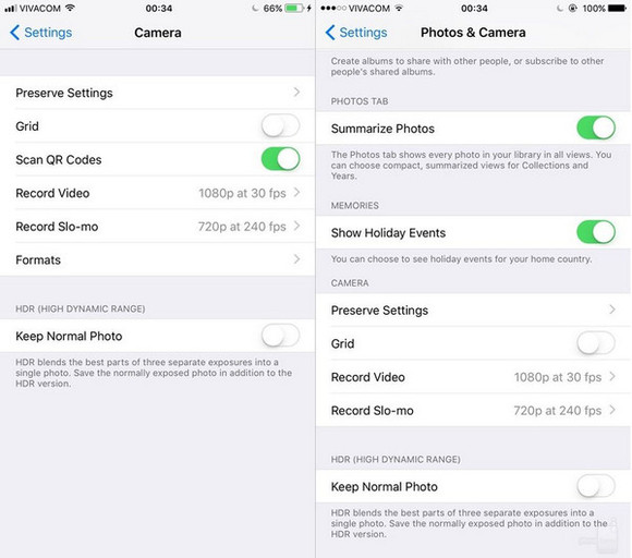 iOS11