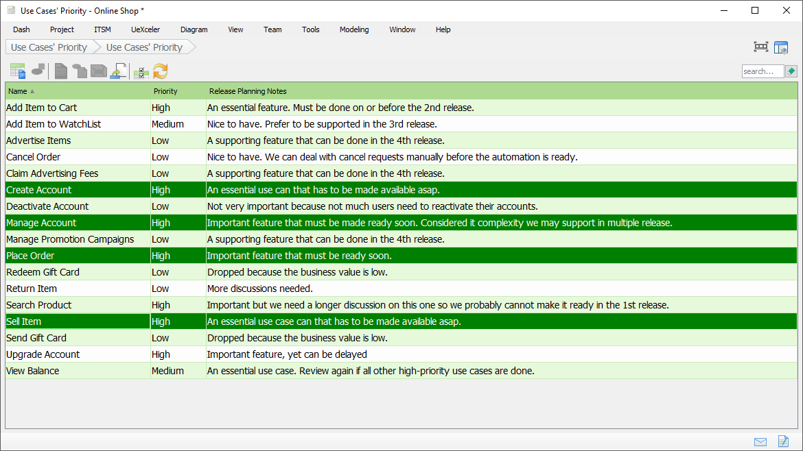 Vsual Paradigm14.2