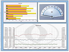 MindFusion Wpf Gantt Chart & Gauge