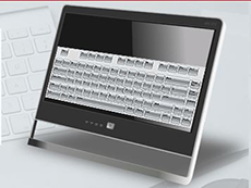 MindFusion Wpf Virtual Keyboard