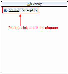 MyEclipseXML Schema (XSD)编辑器