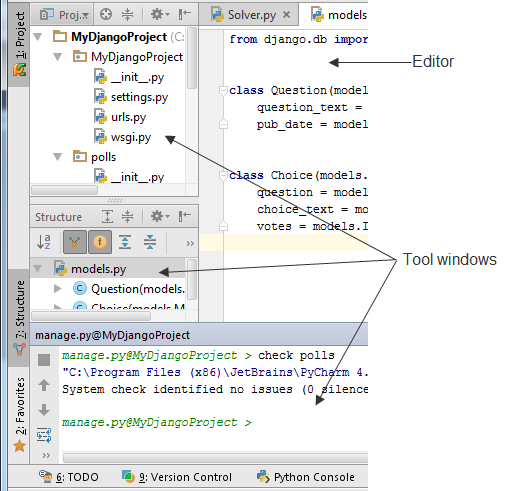 PyCharm