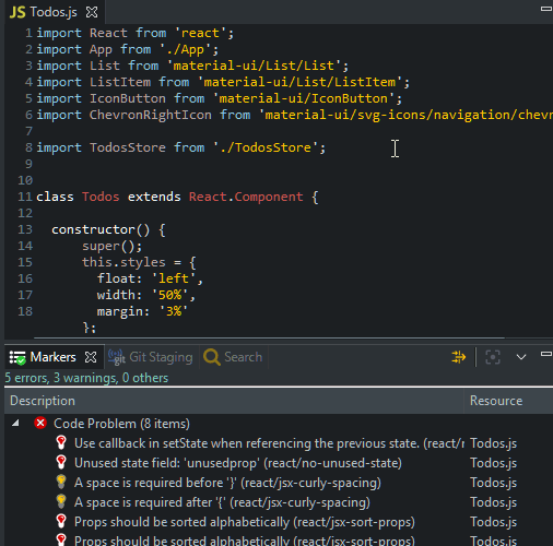 CodeMix使用的语言和框架（五）：React
