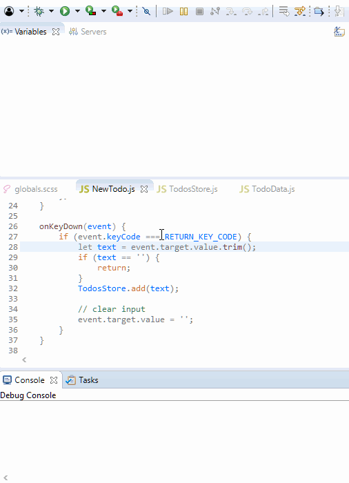 CodeMix使用的语言和框架（五）：React