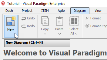 Visual Paradigm使用技巧：工作分解结构（WBS）的使用