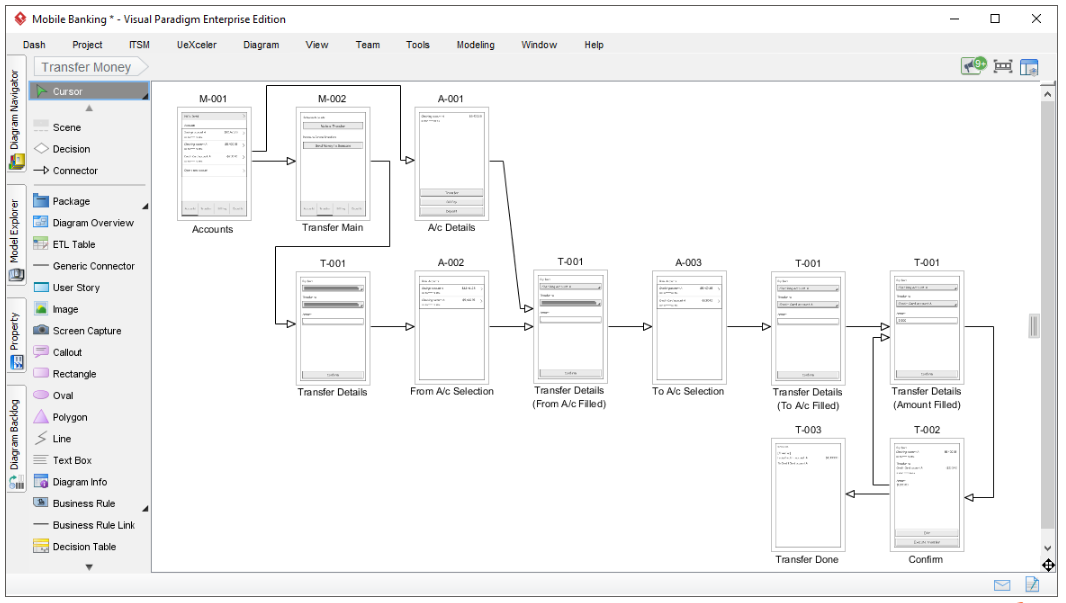 Vsual Paradigm15.1