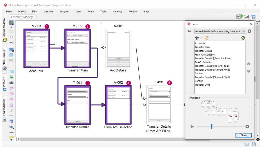 Vsual Paradigm15.1