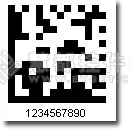 Datamatrix,二维码,Aspose.BarCode