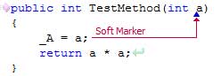 Soft Marker,Code Providers
