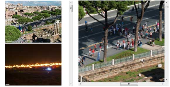 ListBox,ComponentOne Studio for Silverlight,Silverlight用户界面