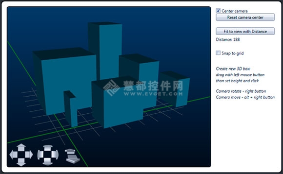 Ab3d.PowerToys,3D建模