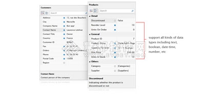 WebUI Studio,WebUI2012R2,网格,UXPropertyGrid
