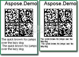 CodeText,二维码,Aspose.Barcode