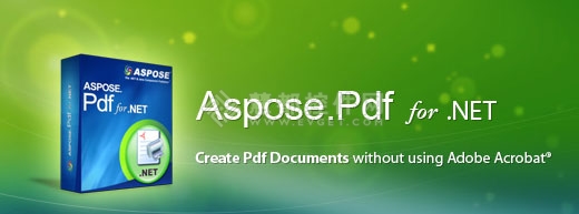 Aspose.Pdf,PDF