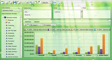 Office2010,透明主题