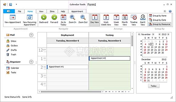 DXperience,Win8风格