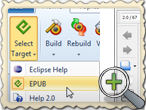 EPUB 3.0,电子书标准,Doc-To-Help 2012v3