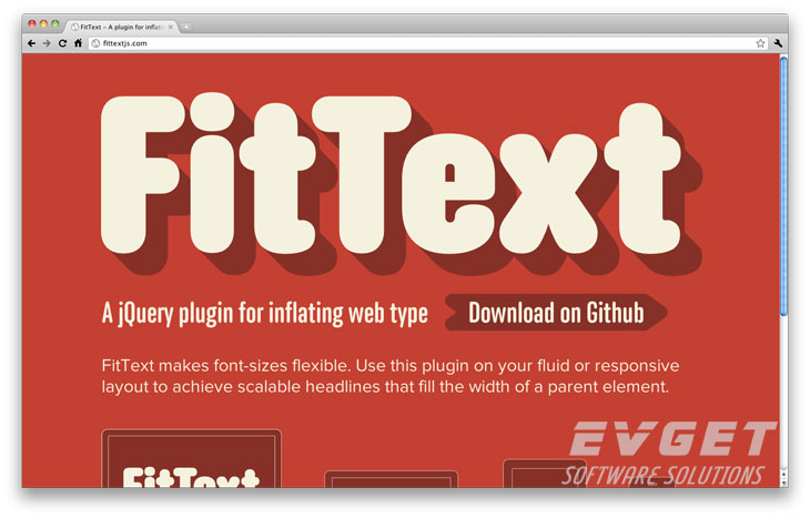 fittext