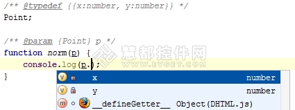Google Closure Compiler,JSDoc注释,WebStorm,Web前端开发工具