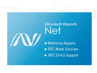 Stimulsoft,.NET报表,Stimulsoft Reports.Net