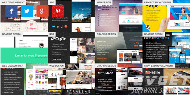 jQuery Portfolio