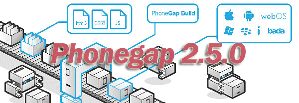 PhoneGap 2.5.0,移动开发工具,开源的HTML5移动开发平台,HTML,CSS,JavaScript