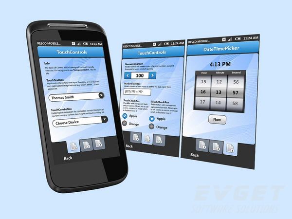 Resco MobileForms Toolkit 2015