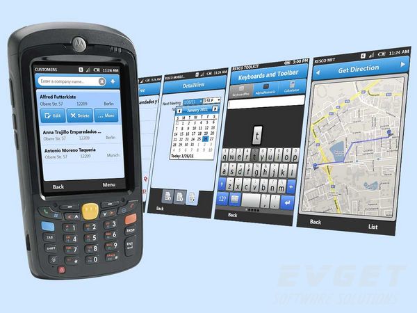 Resco MobileForms Toolkit 2015