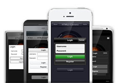 Telerik,Kendo UI Mobile,Kendo UI Web