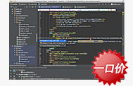 慧都科技正版IDE联合推广计划 - WebStorm