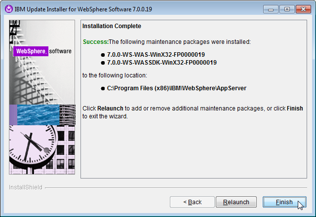 MyEclipse WebSphere development