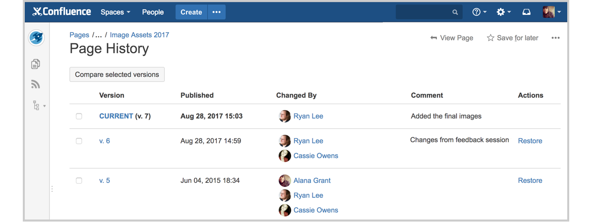 【更新】知识管理平台Confluence v6.4正式发布|附下载
