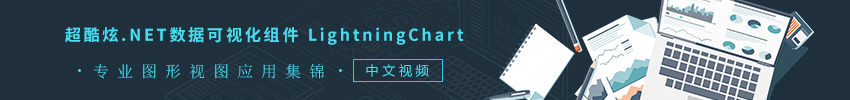 超酷炫.NET数据可视化组件LightningChart-专业图形视图应用集锦(中文)