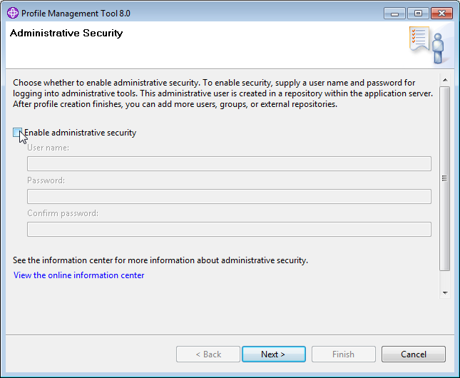 MyEclipse WebSphere开发教程：WebSphere 8安装指南（一）第5张