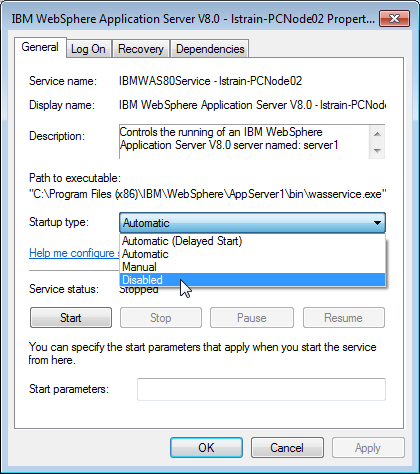 MyEclipse WebSphere开发教程：WebSphere 8安装指南（二）