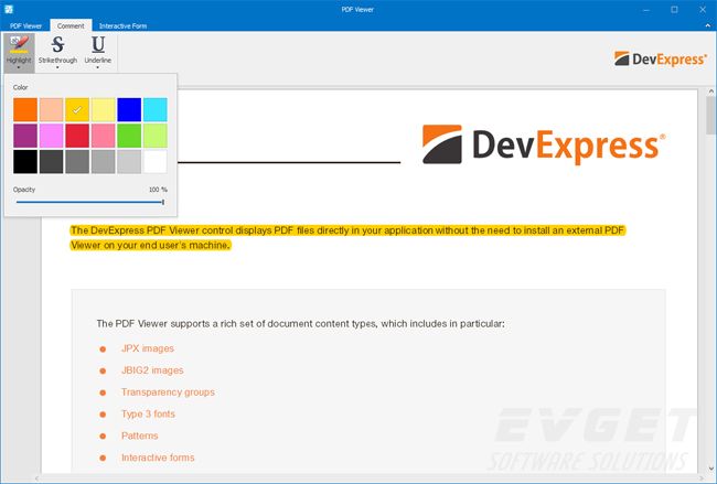 DevExpress v17.2新版亮点