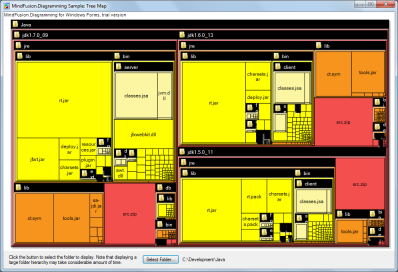 MindFusion.Diagramming for ActiveX v4.9.3